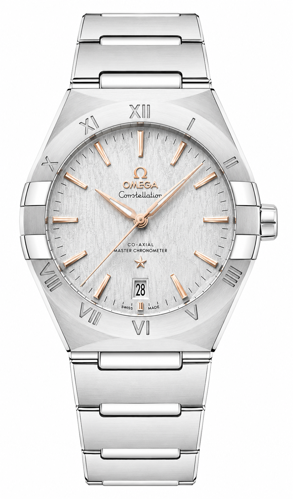 Omega Constellation Co-Axial Master Chronometer 131.10.39.20.06.001