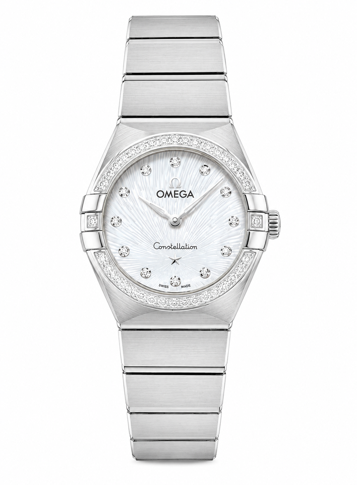 Omega Constellation Quarz 131.15.25.60.55.002