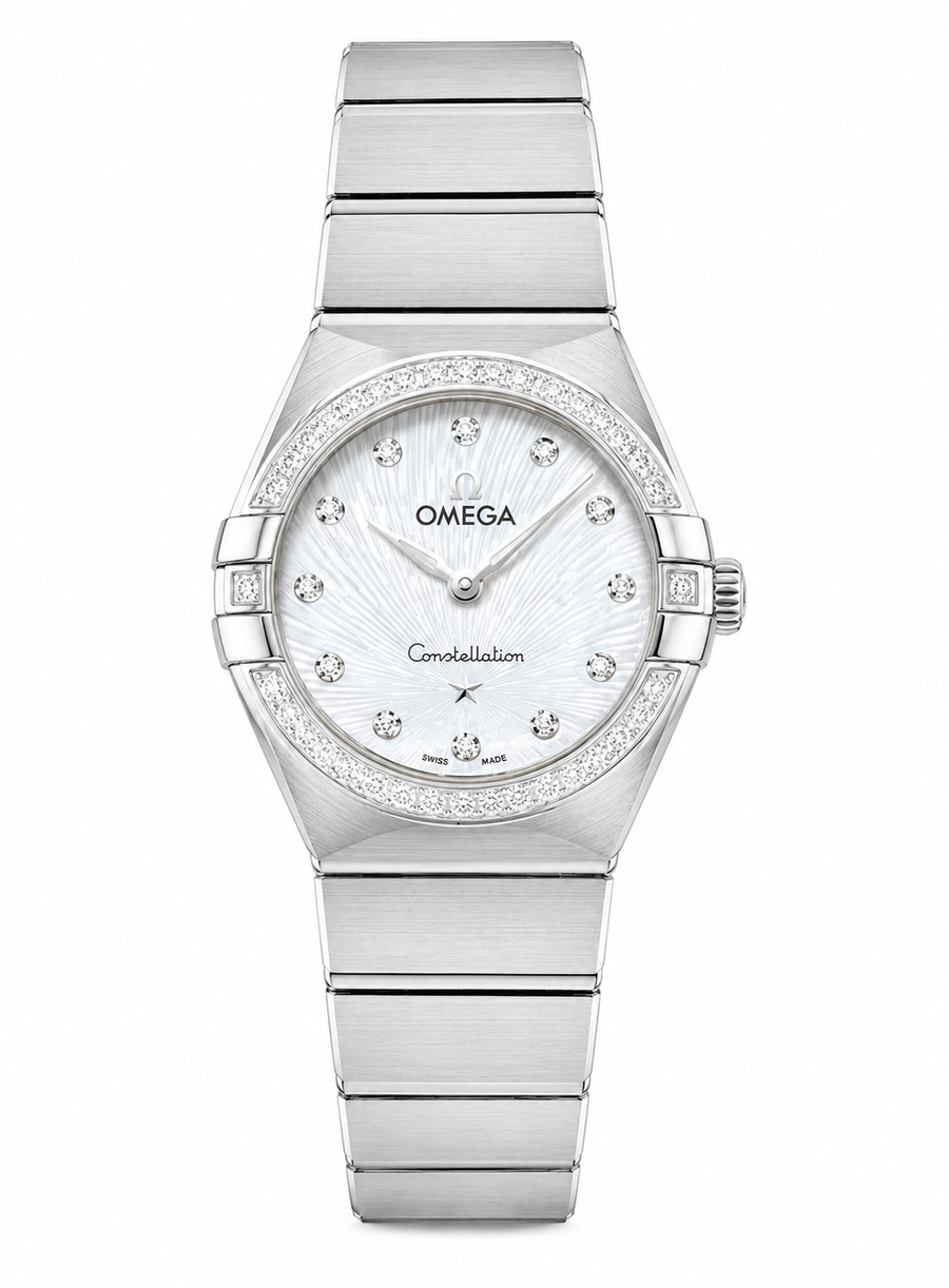 Omega Constellation Quarz 131.15.25.60.55.002