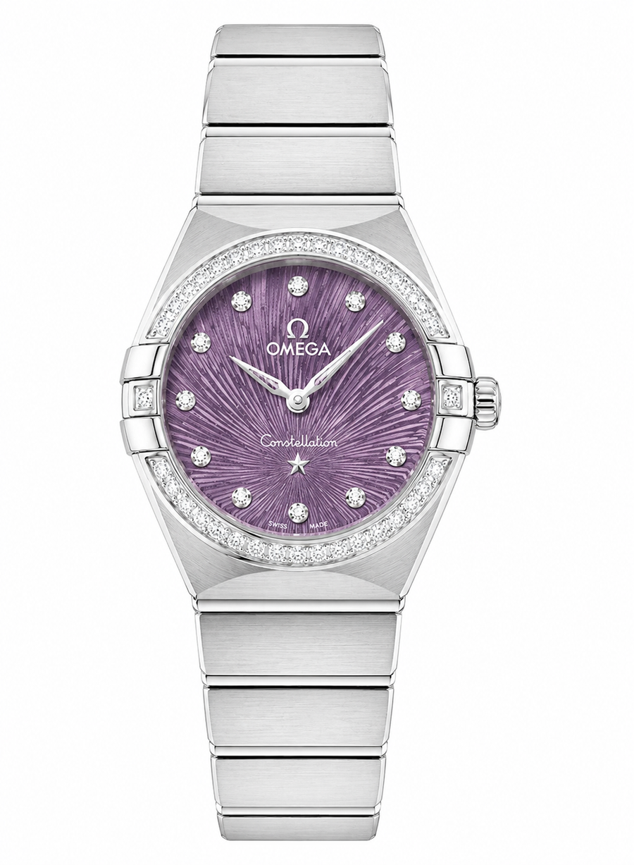 Omega Constellation Quarz 131.15.28.60.60.001