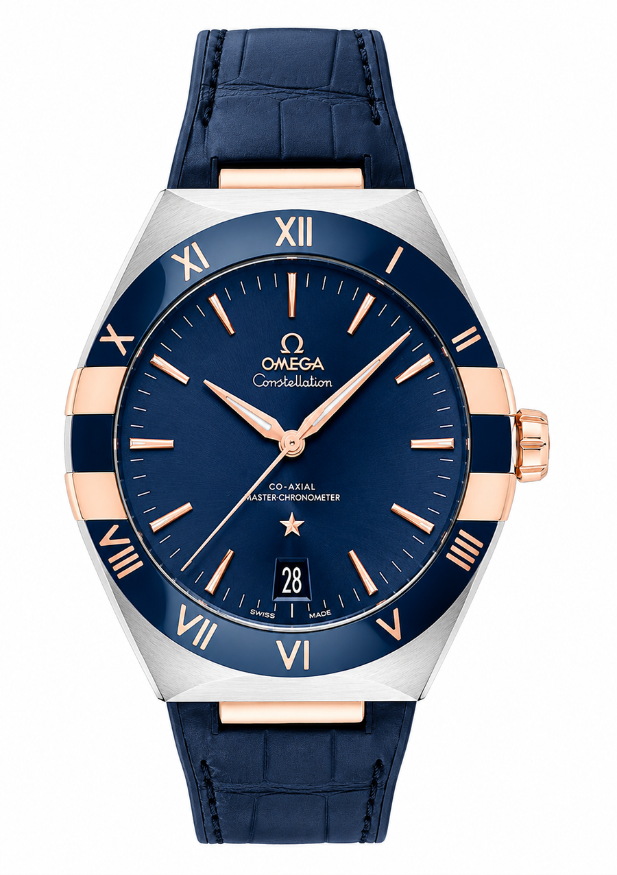 Omega Constellation Co-Axial Master Chronometer 131.23.41.21.03.001