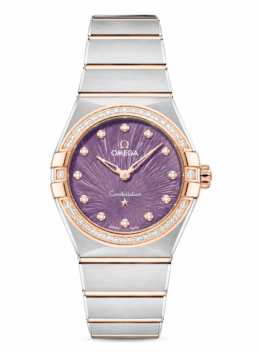 Omega Constellation Quarz 131.25.25.60.60.002