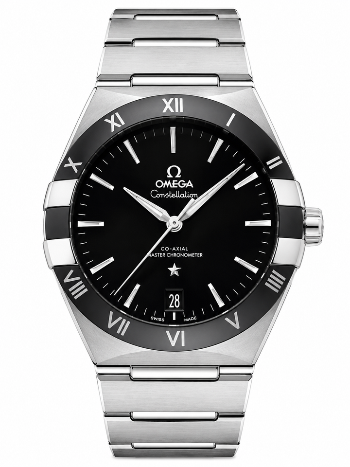 Omega Constellation Co-Axial Master Chronometer 131.30.41.21.01.001