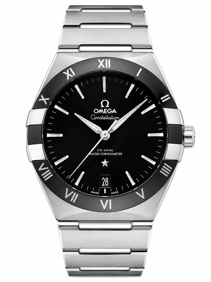 Omega Constellation Co-Axial Master Chronometer 131.30.41.21.01.001