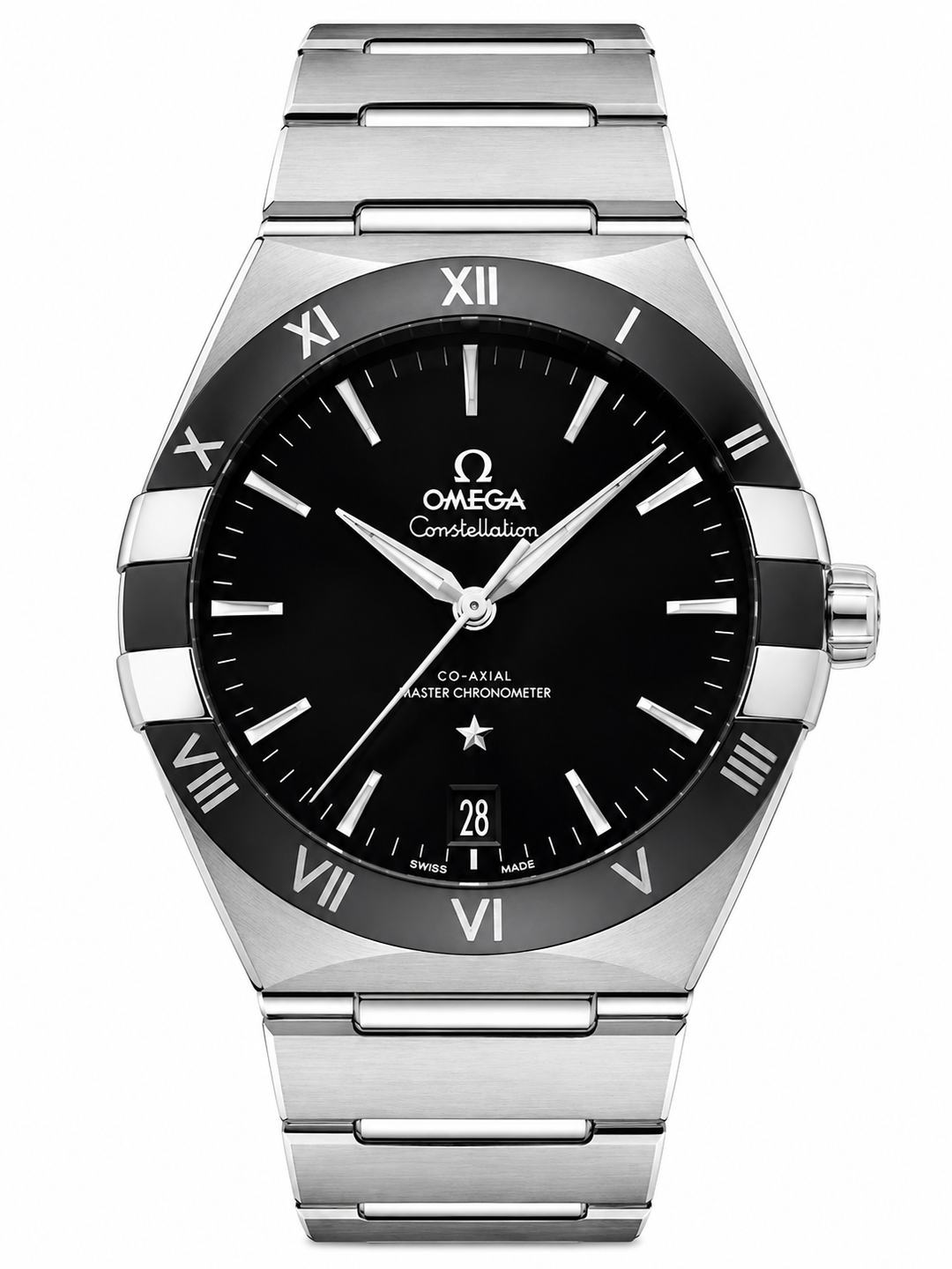 Omega Constellation Co-Axial Master Chronometer 131.30.41.21.01.001