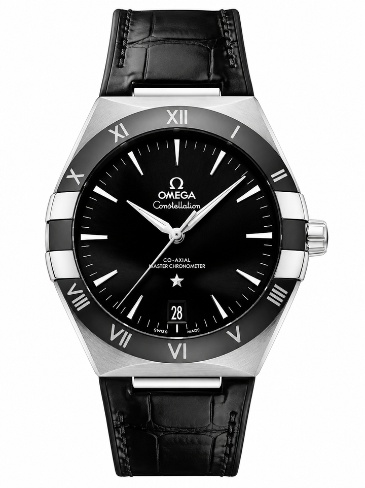 Omega Constellation Co-Axial Master Chronometer 131.33.41.21.01.001
