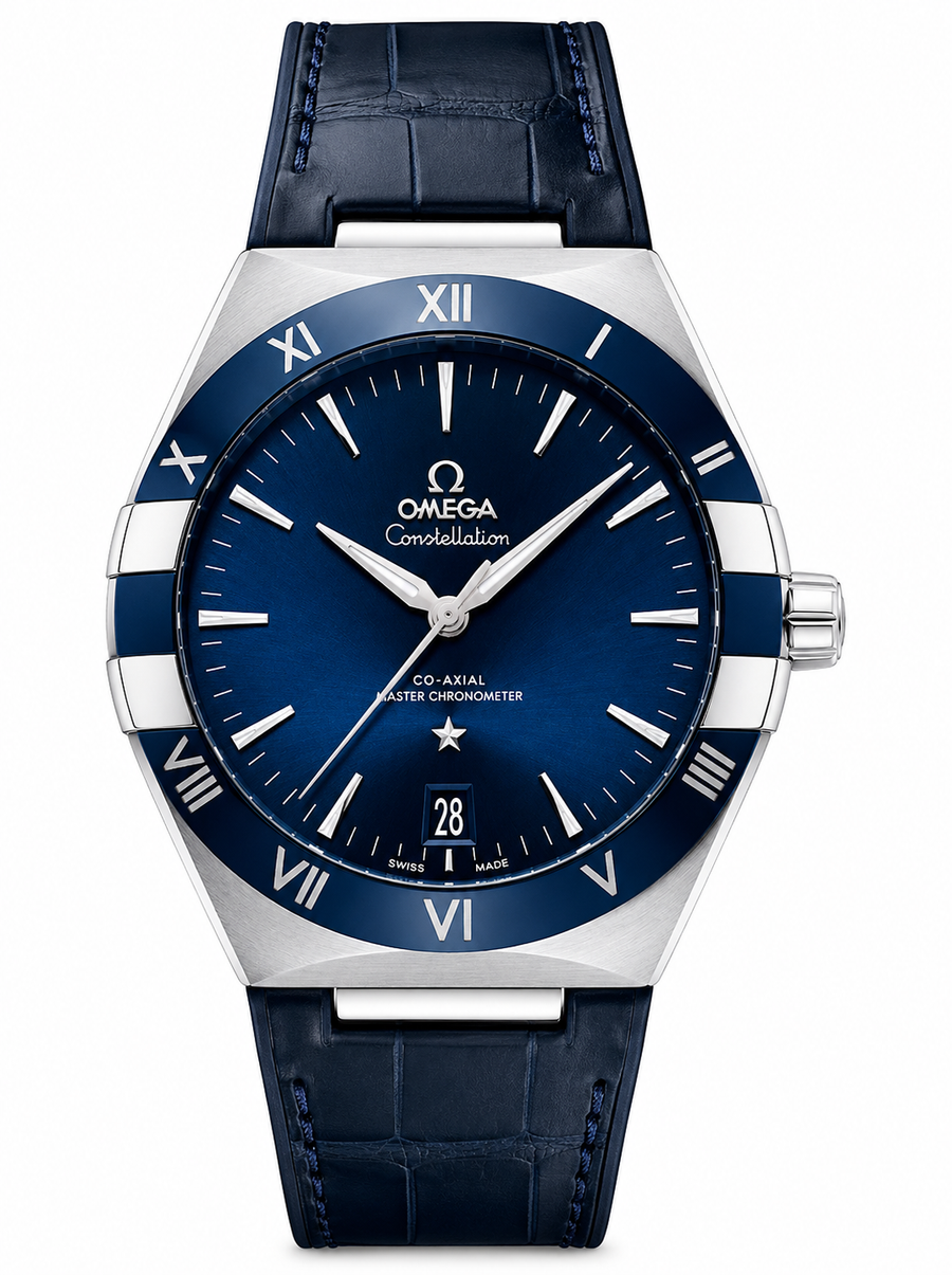Omega Constellation Co-Axial Master Chronometer 131.33.41.21.03.001