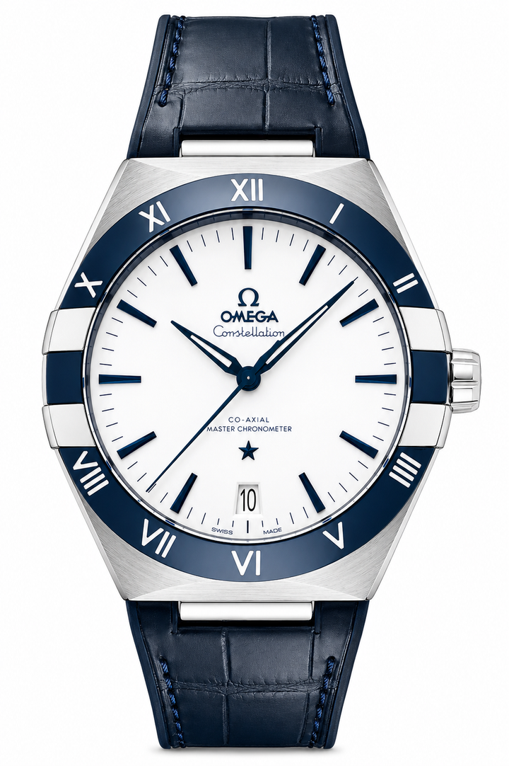 Omega Constellation Co-Axial Master Chronometer 131.33.41.21.04.001
