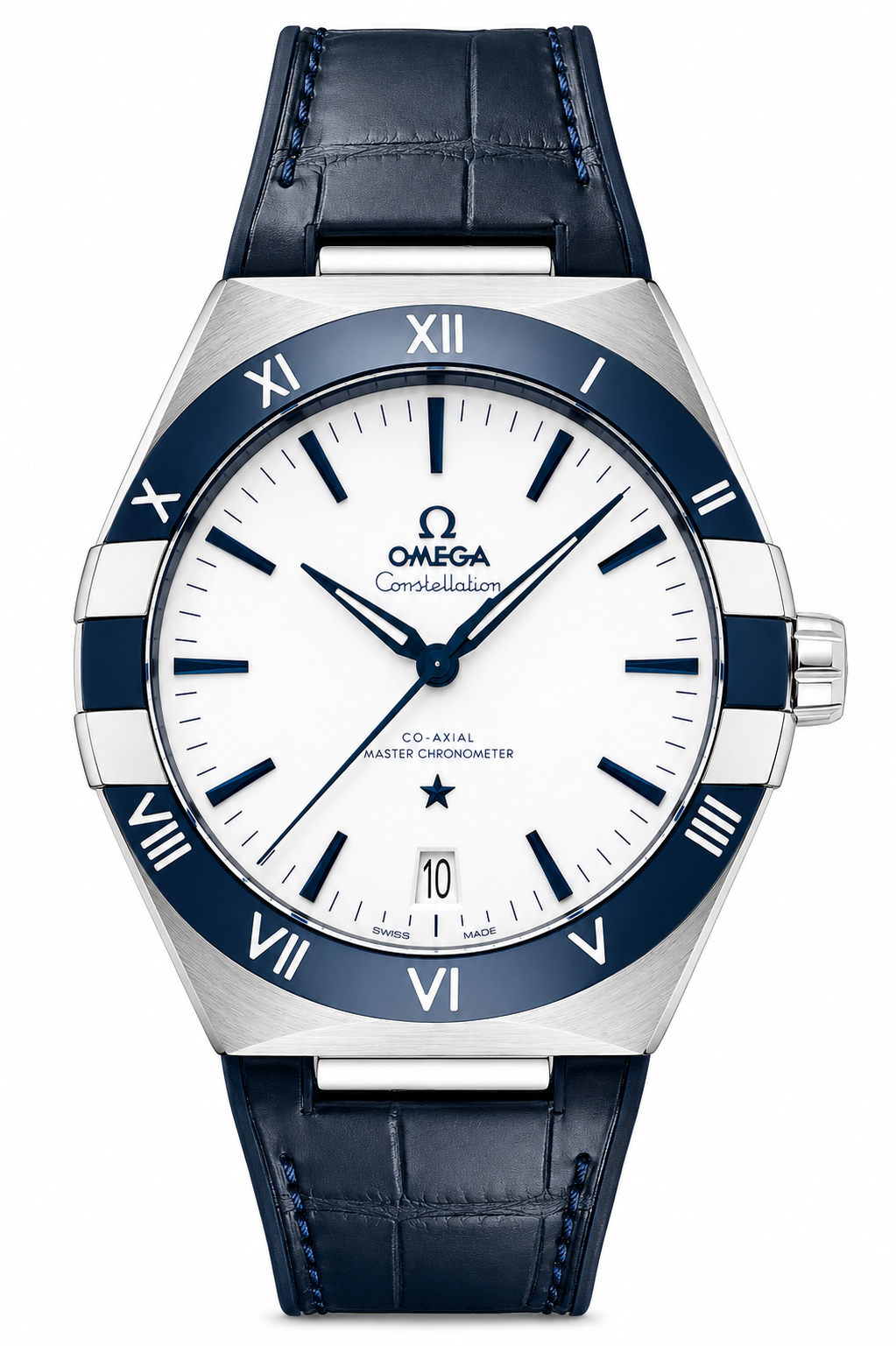 Omega Constellation Co-Axial Master Chronometer 131.33.41.21.04.001