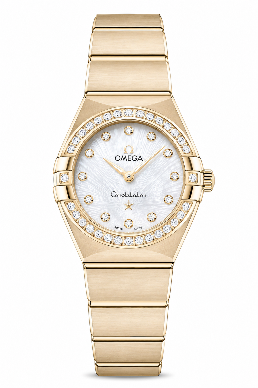 Omega Constellation Quarz 131.55.25.60.55.003