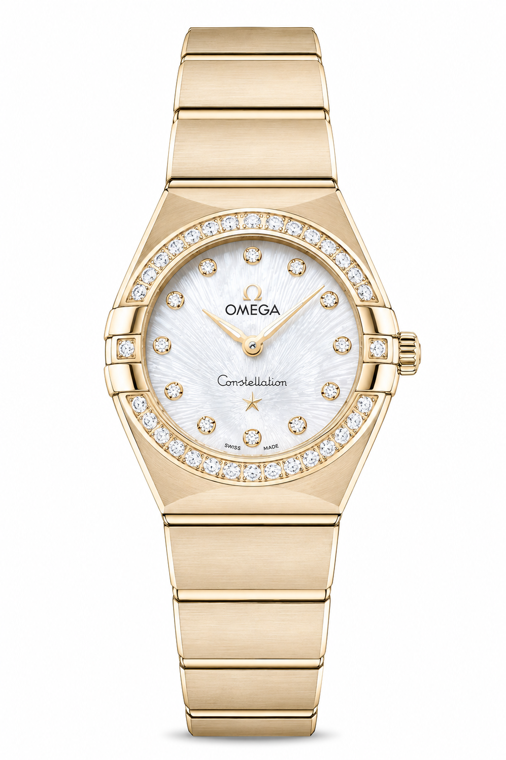 Omega Constellation Quarz 131.55.25.60.55.003