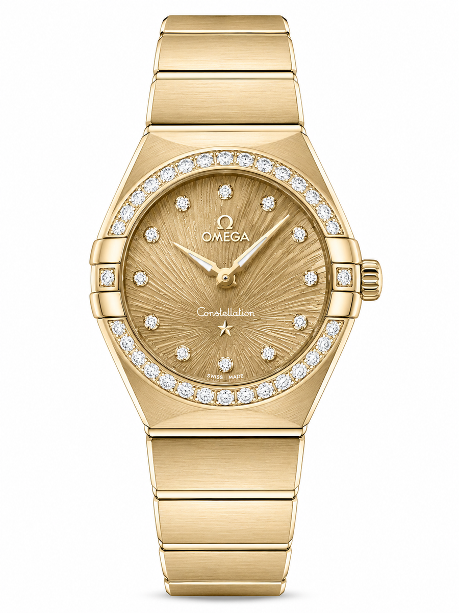 Omega Constellation Quarz 131.55.28.60.58.001