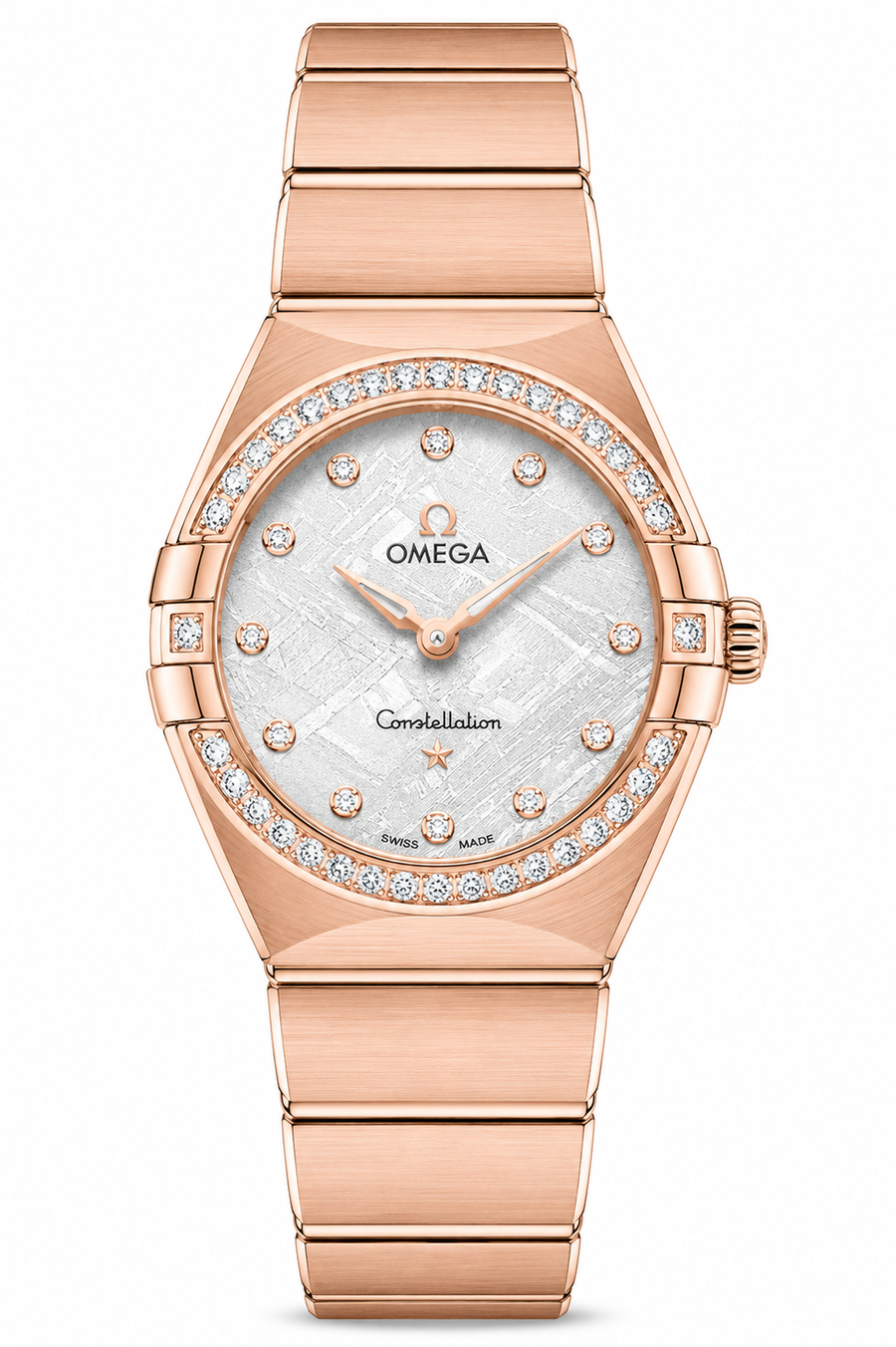 Omega Constellation Quarz 131.55.28.60.99.005