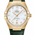 Omega Constellation Co-Axial Master Chronometer