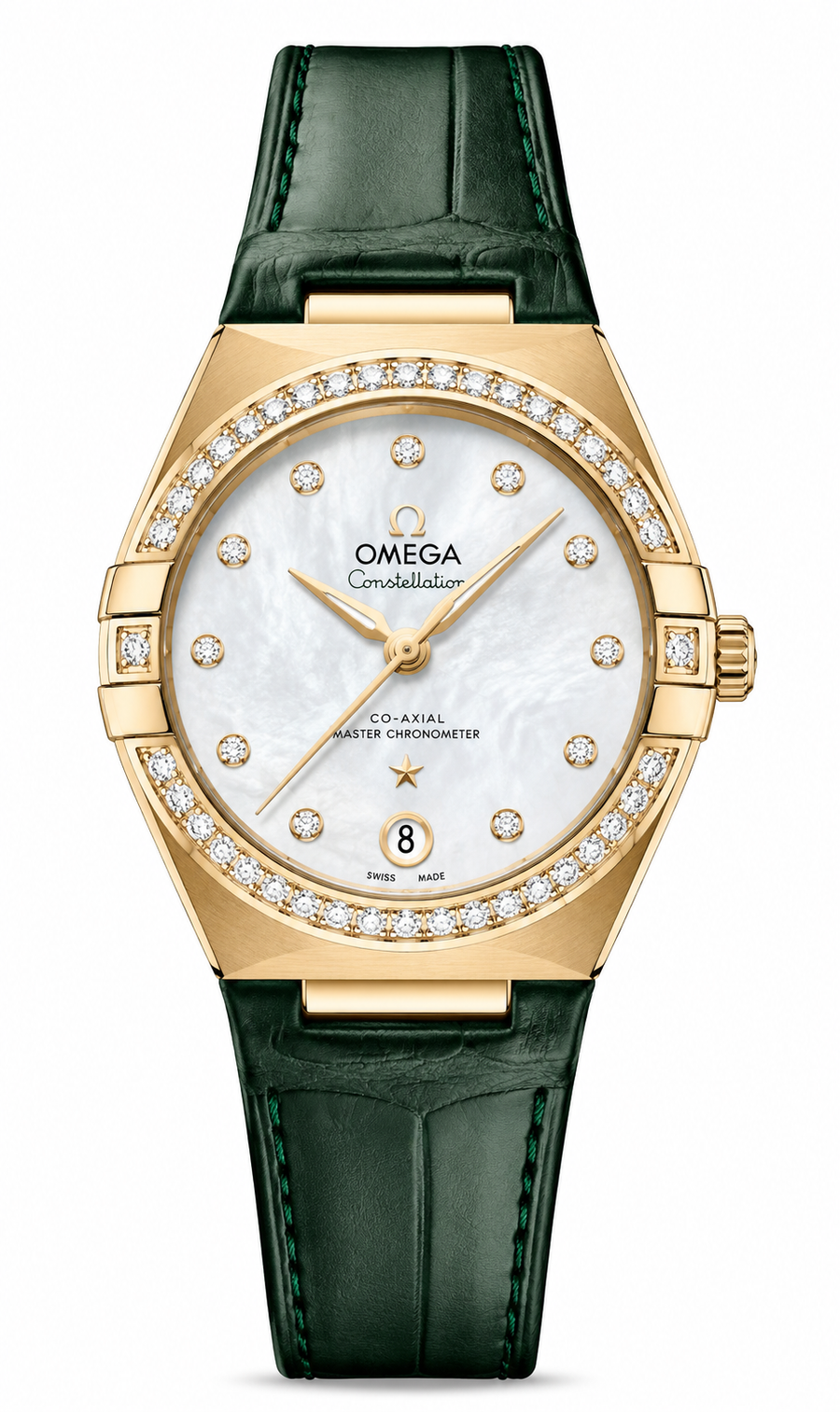 Omega Constellation Co-Axial Master Chronometer 131.58.29.20.55.003