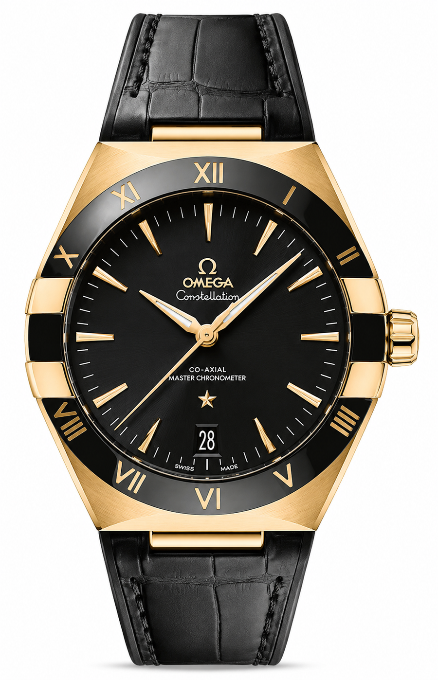 Omega Constellation Co-Axial Master Chronometer 131.63.41.21.01.001