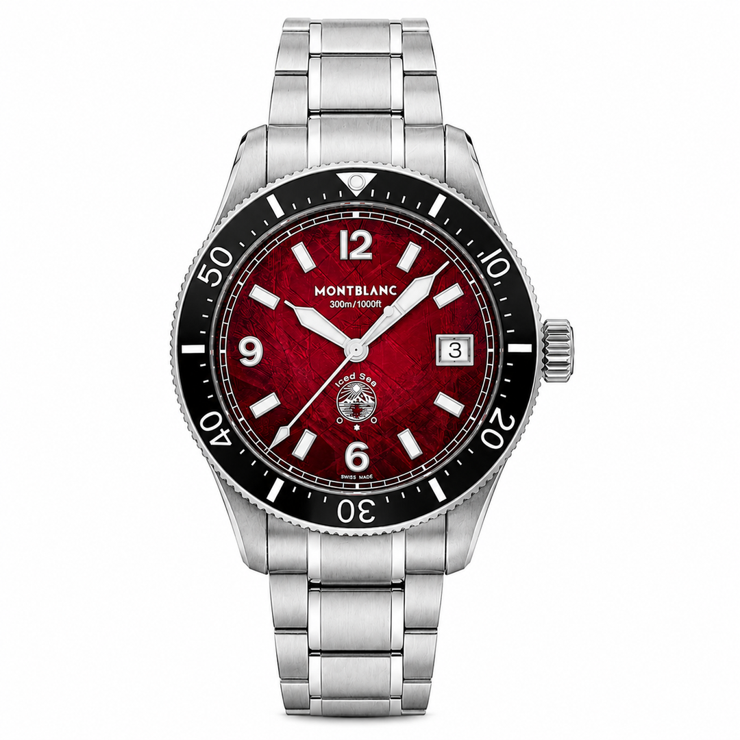 Montblanc Iced Sea Automatic Date