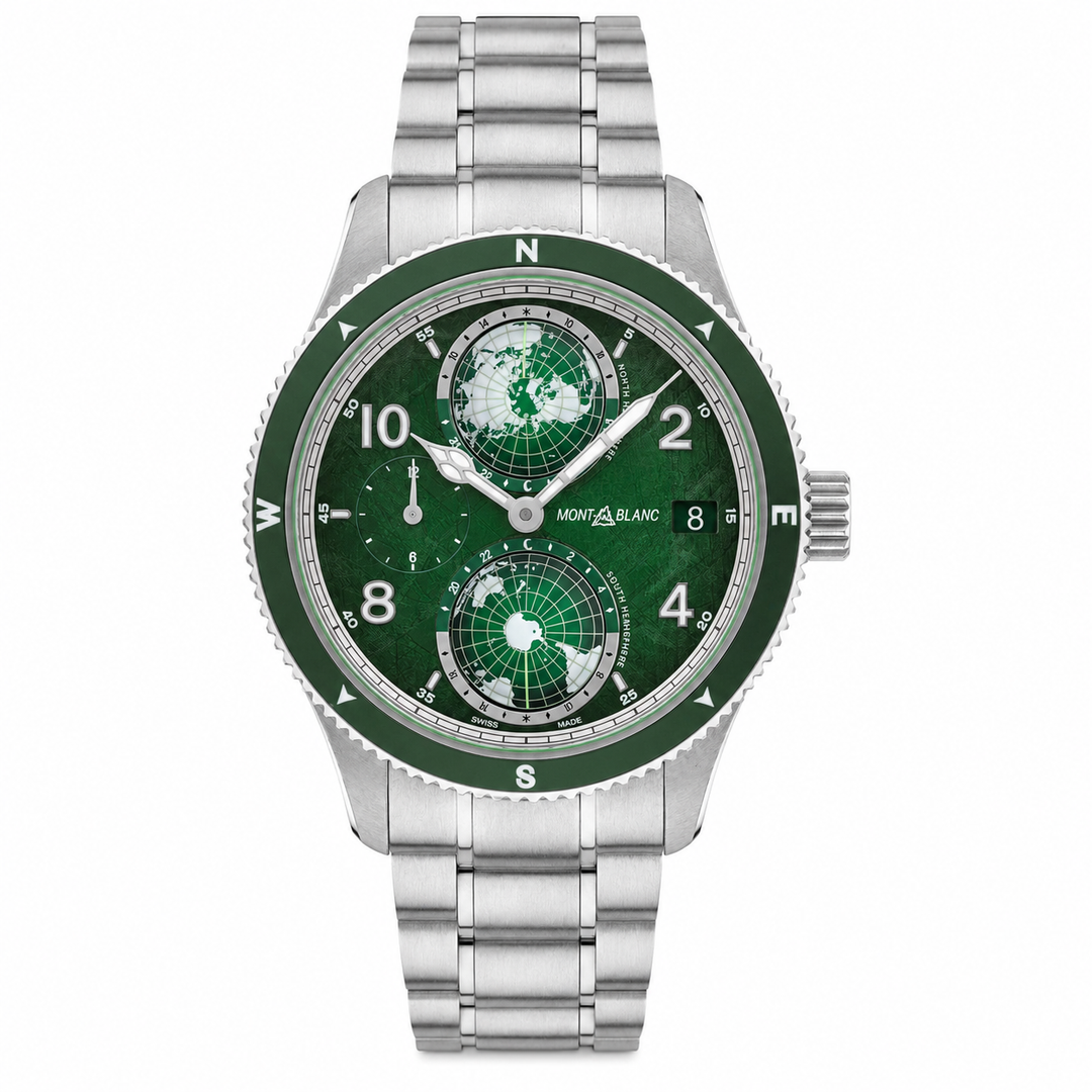 Montblanc 1858 Geosphere 0 Oxygen