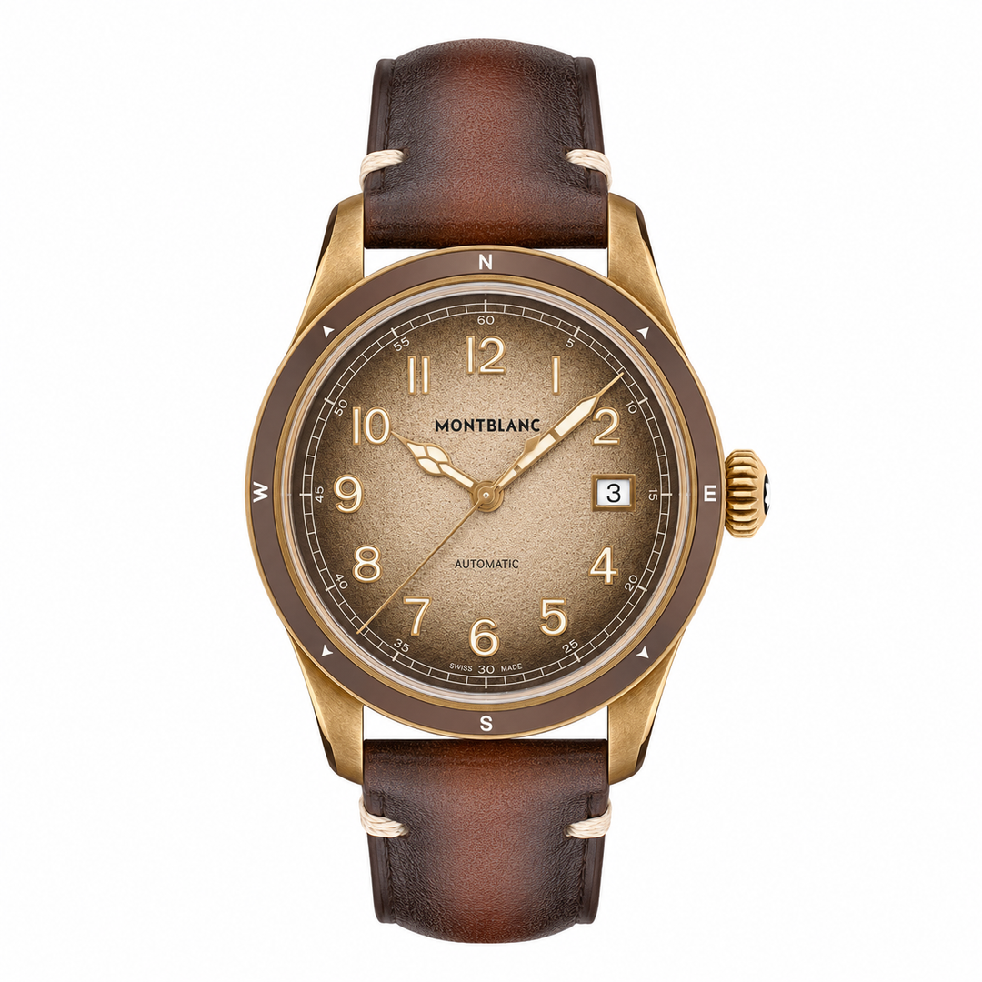 Montblanc 1858 Automatic 0 Oxygen