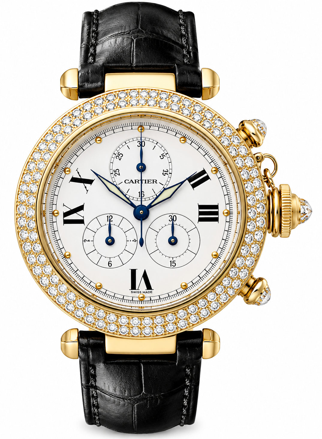 Cronografo Cartier Pasha de Cartier