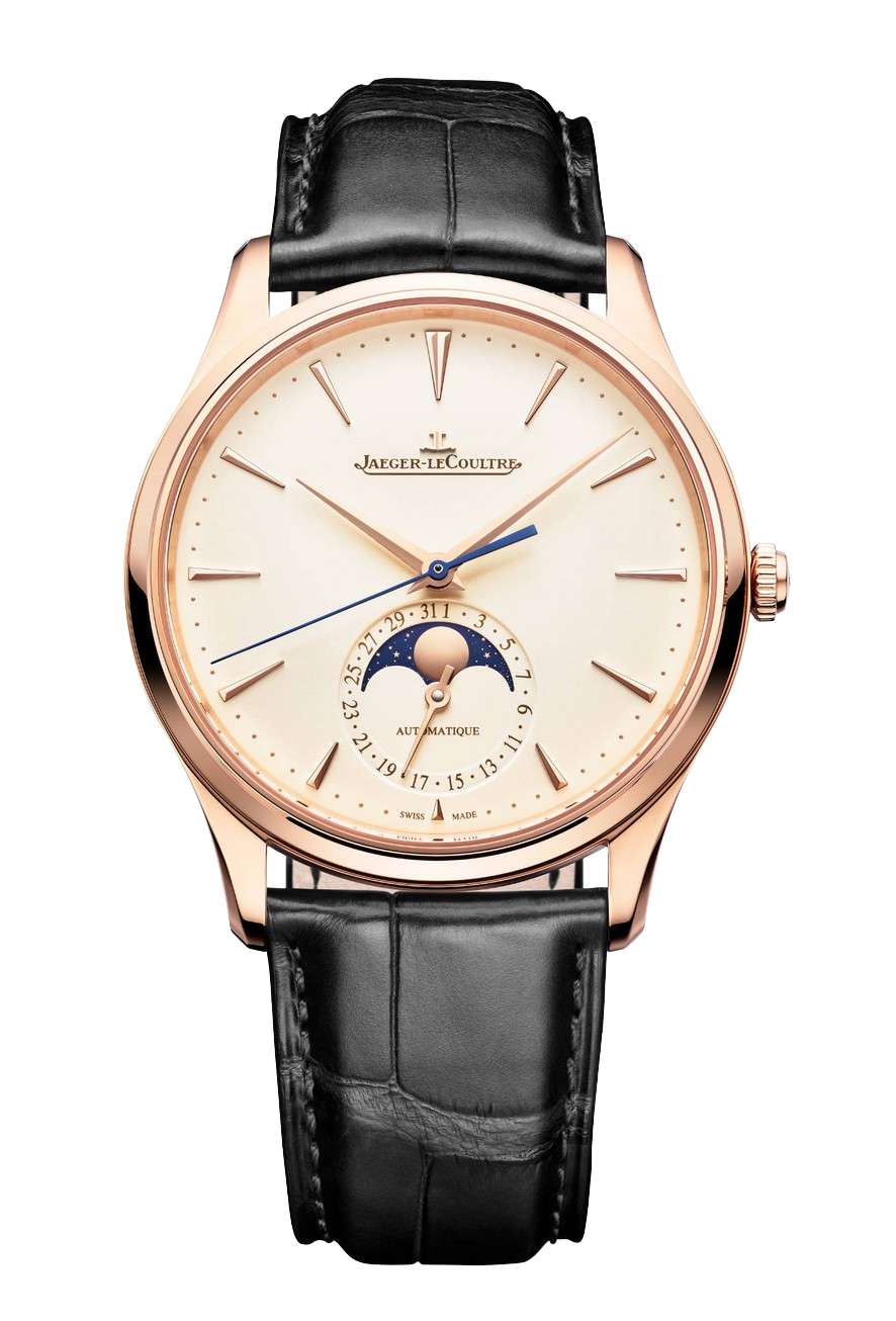 Jaeger-LeCoultre Master Ultra Thin Moon | HORANDO