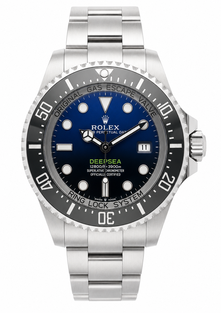 Rolex Deepsea D-Blue