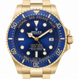 Rolex Sea-Dweller Deepsea 44 Blue