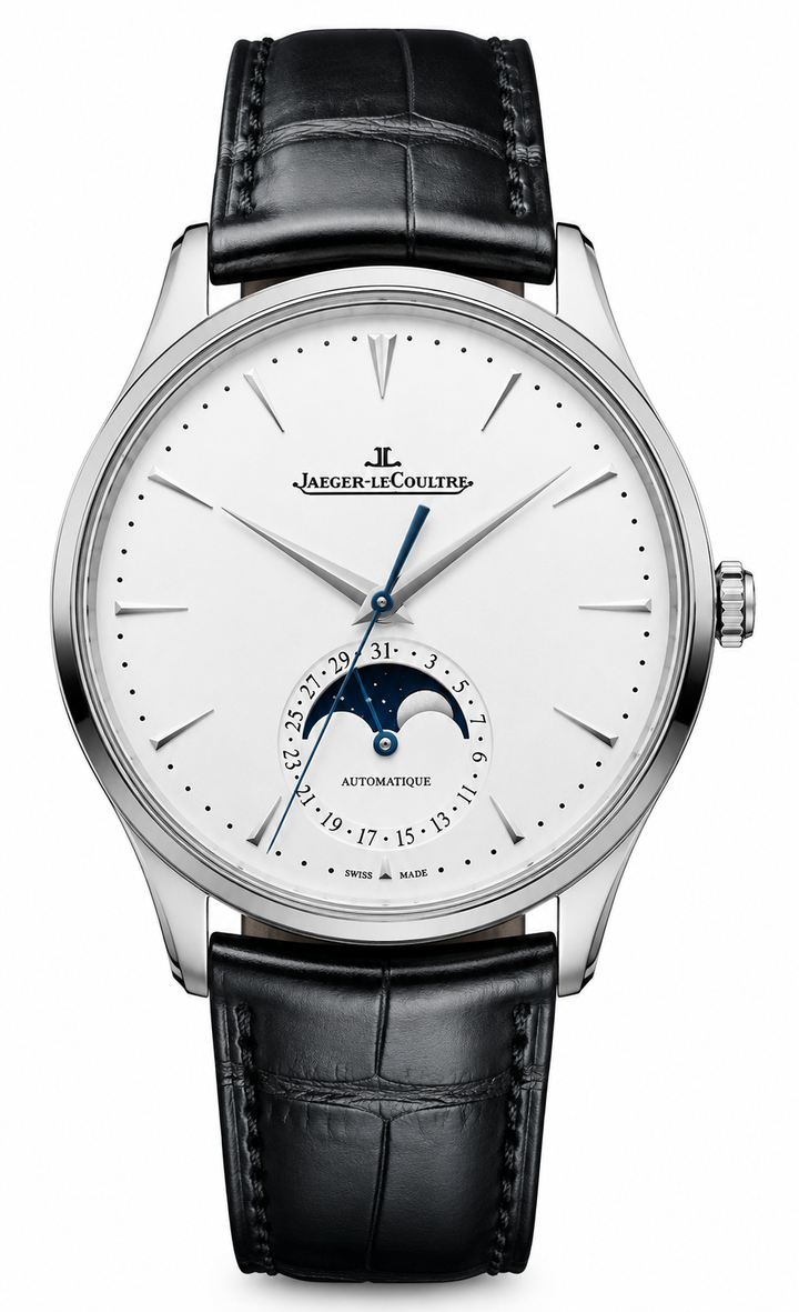 Jaeger-LeCoultre Master Ultra Thin Moon