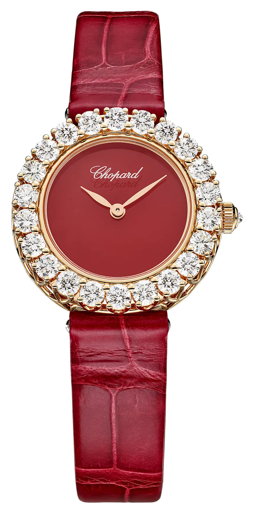 Chopard L'Heure du Diamant Round Ref. 13A178-5308