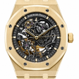 Audemars Piguet Royal Oak Double Balance Wheel Openworked