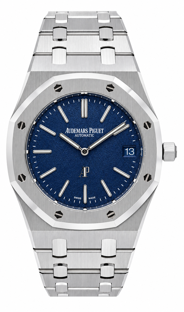 Audemars Piguet Royal Oak „Jumbo“ Extra-Thin Tuscan Dial