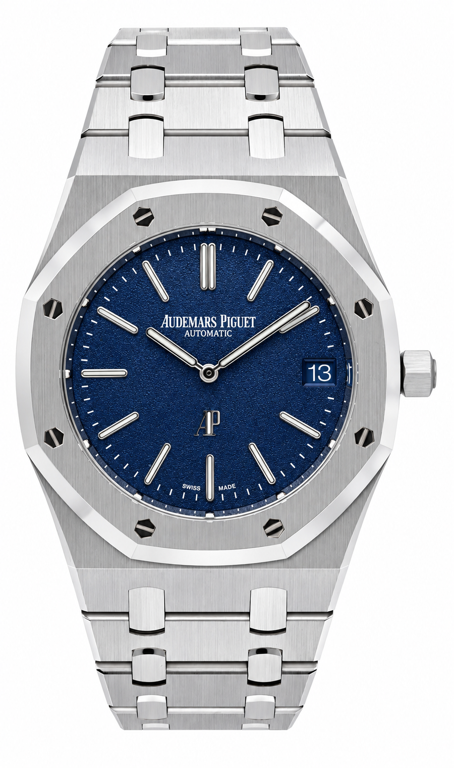 Audemars Piguet Royal Oak „Jumbo“ Extra-Thin Tuscan Dial