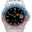 Rolex GMT Master Pepsi Jubilee Коллекционные