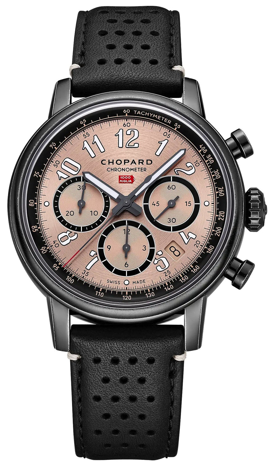Chopard Mille Miglia Classic Chronograph Patina Ref. 168619-3010