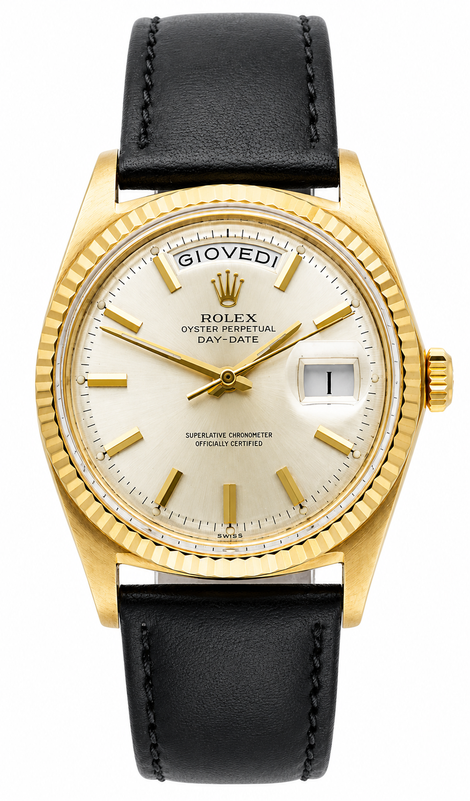 Rolex Day-Date 36 (Service Rolex 2024)