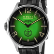 U-Boat Darkmoon Черный PVD