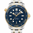 Omega Seamaster Diver 300 M Co-Axial Master Chronometer