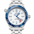 Omega Seamaster Diver 300 M Co-Axial Master Chronometer America's Cup