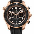 Omega Seamaster Diver 300M Co-Axial Master Chronometer Chronograph