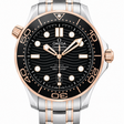 Omega Seamaster Diver 300M Co‑Axial Master Chronometer 42 mm