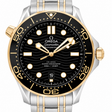 Omega Seamaster Diver 300M Co‑Axial Master Chronometer 42 mm