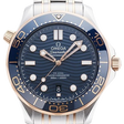 Omega Seamaster Diver 300M Co‑Axial Master Chronometer 42 mm