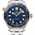 Omega Seamaster Diver 300M Co‑Axial Master Chronometer 42 mm