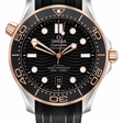 Omega Seamaster Diver 300M Co‑Axial Master Chronometer 42 mm