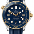 Omega Seamaster Diver 300M Co‑Axial Master Chronometer 42 mm