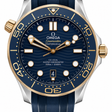 Omega Seamaster Diver 300M Co‑Axial Master Chronometer 42 мм