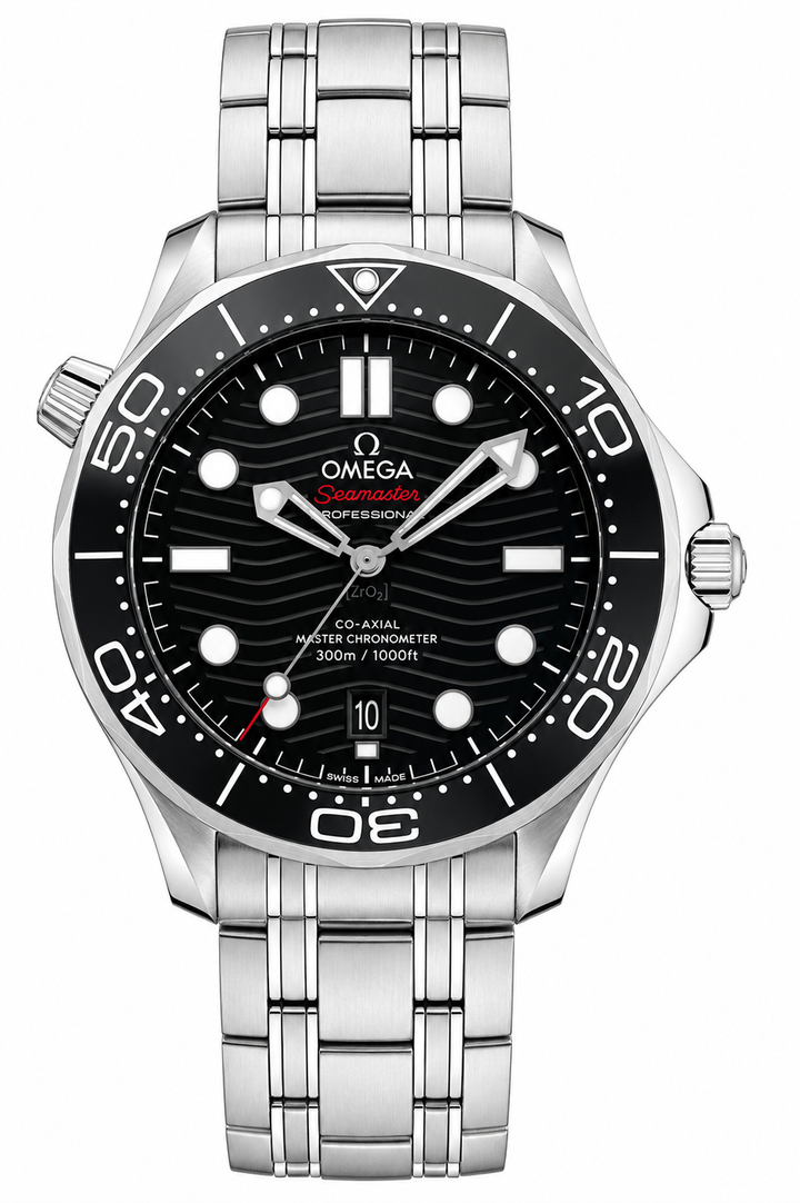 OMEGA Seamaster Diver 300M Co-Axial Master Chronometer 42mm