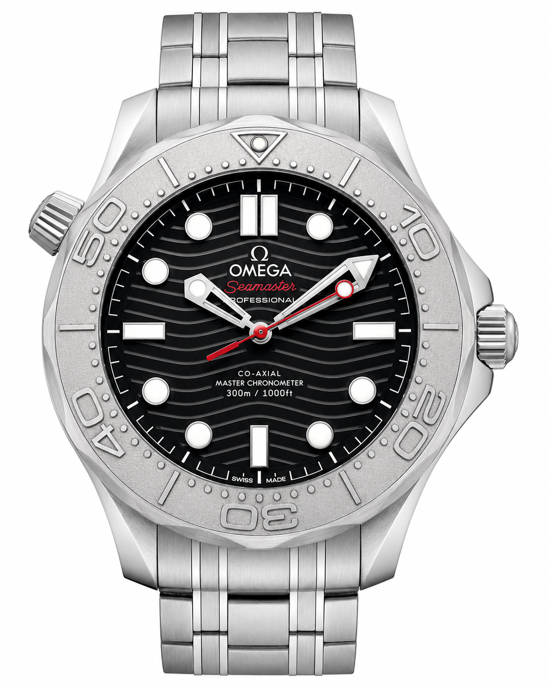 Omega Seamaster Diver 300m Co-Axial Master Chronometer 42mm Nekton Edition
