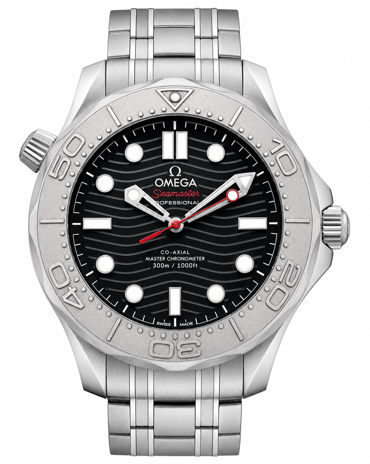 Omega Seamaster Diver 300m Co-Axial Master Chronometer 42mm Nekton Edition