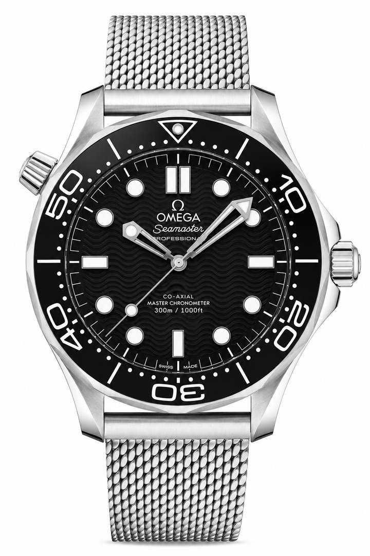 OMEGA Seamaster Diver 300M Co-Axial Master Chronometer 42mm
